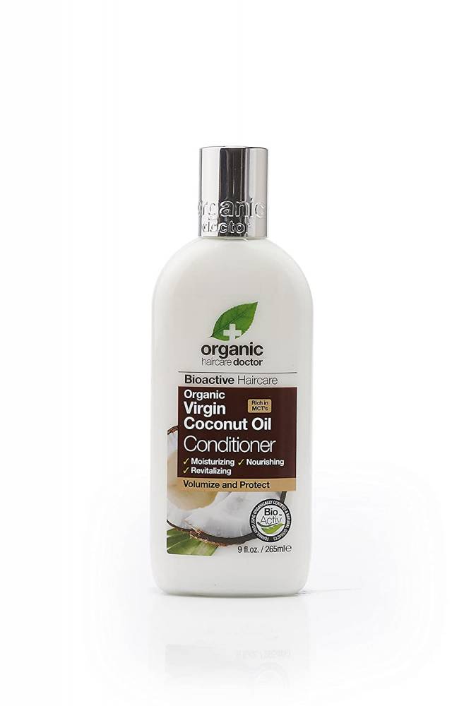 Dr. Organic Virgin Coconut Oil Hair Conditioner 265ml