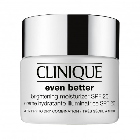 Clinique Even Better Brightening Moisturizer Spf20 50Ml