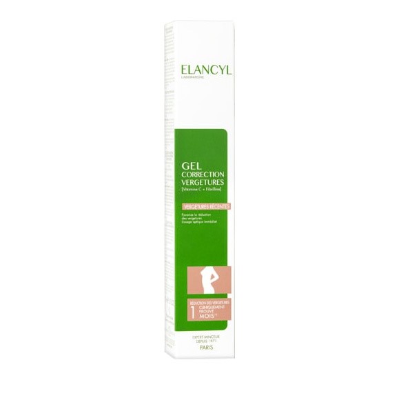 Elancyl Gel Correcteur Vergetures 75Ml