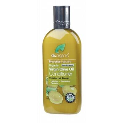 Dr. Organic Virgin Olive Hair Conditioner 265ml