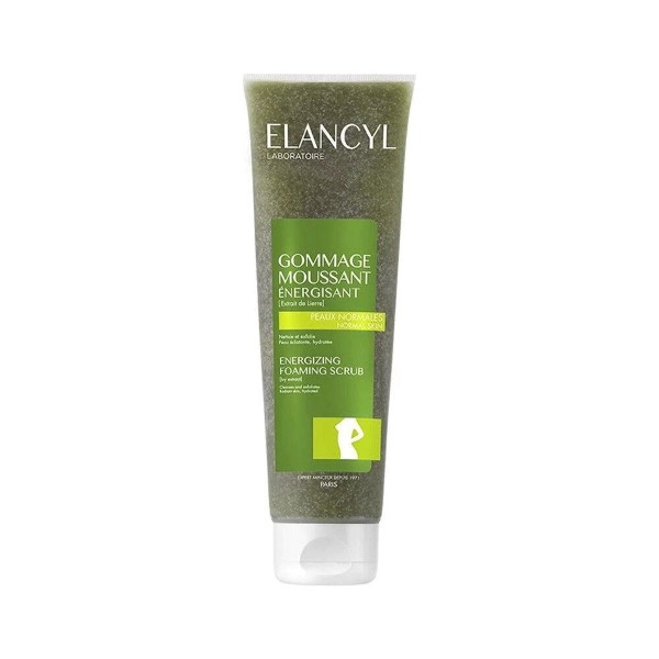 Elancyl Gommage Energis Mousse Foaming Scrub 150Ml