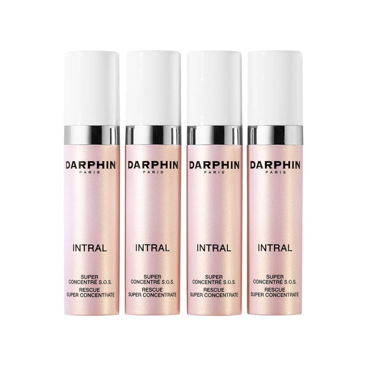 Darphin Intral Rescue Super Concentrate Sos 4X7Ml