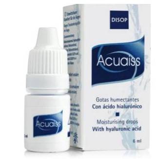 Disop Acuaiss Eye Drops 15ml