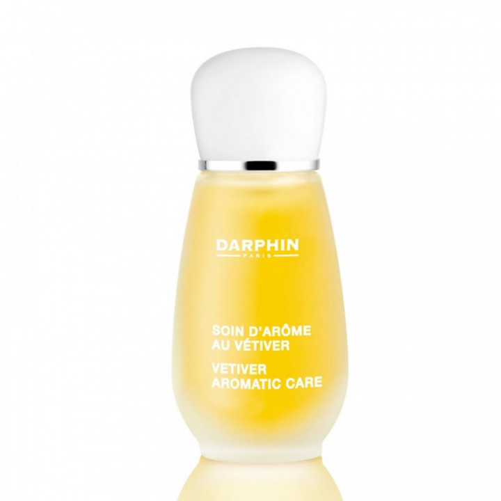 Darphin Paris Aromatic Care Vetiver Essential Oil For Face 15Ml