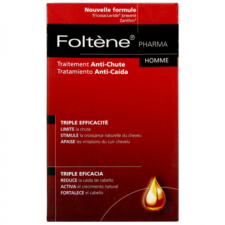 Foltene Hair & Scalp Treatment For Men 100ml