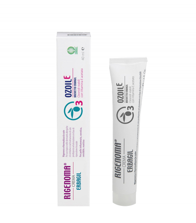 Erbagil Rigenoma Cream for Eczema 40g