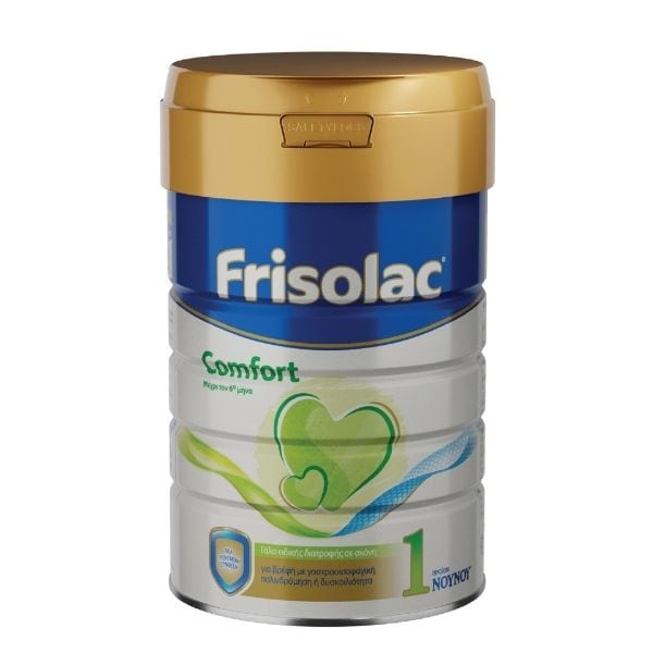 Frisolac Comfort Baby Powder Milk 400g