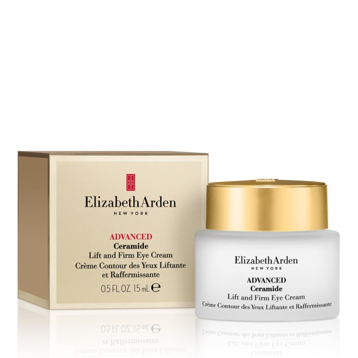 Elizabeth Arden Ceramide Lift & Firm Eye Cream – 15ml