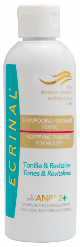 Ecrinal
Intensive Hair Care Anp 2+ Women Fortifying Hair Shampoo 200Ml