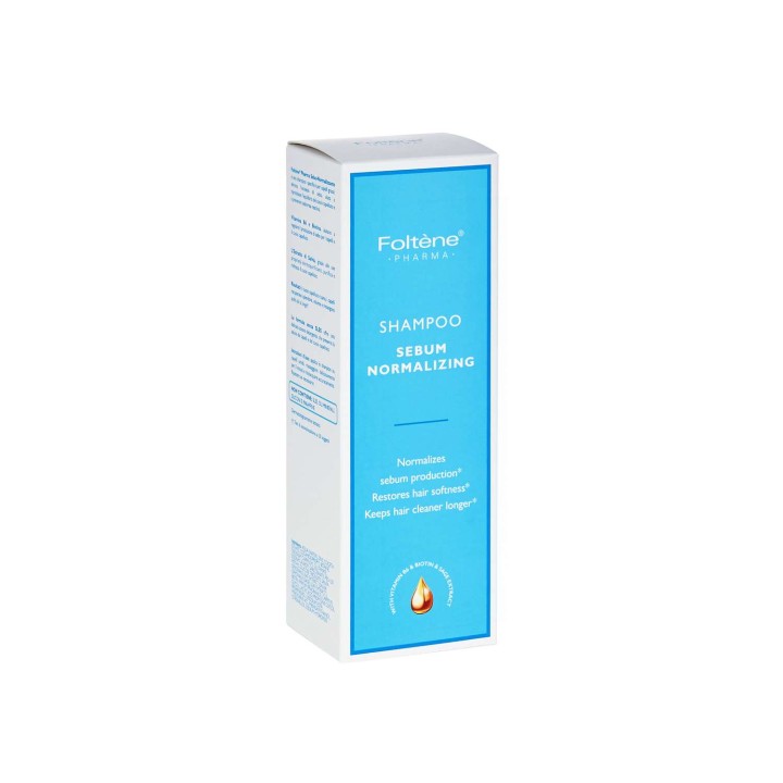 Foltene Sebum Normalizing Shampoo 200Ml