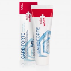 Edel White care forte toothpaste (gums)