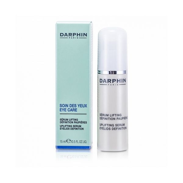 Darphin Paris Eye Care Uplifting Serum Eyelids Definition 15 Ml