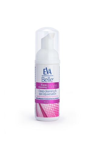 Eva Belle Face Cleansing Foam 150ml