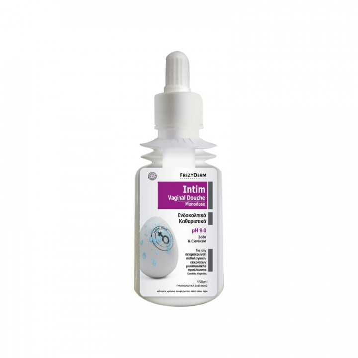 Frezyderm Intimate Soda Vaginal Douche 150ml