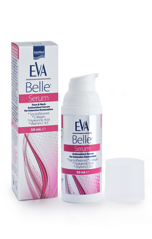 Eva Belle Serum For Intensive Restoration Face & Neck 50ml