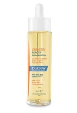 Ducray Creastim Reactiv Antihair Loss Lotion, 60Ml
