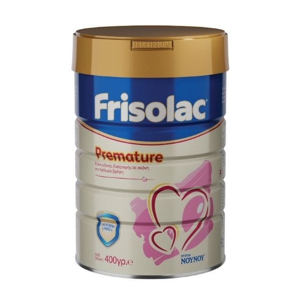 Frisolac Premature Baby Milk Powder 400G