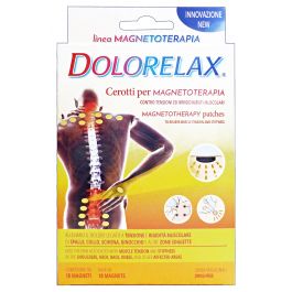 Dolorelax Magnetotherapy Patches 18 Pieces