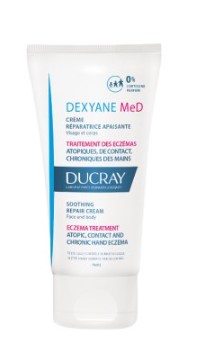 Ducray Dexyane Med Soothing Repair Cream Care For Eczema, 30Ml