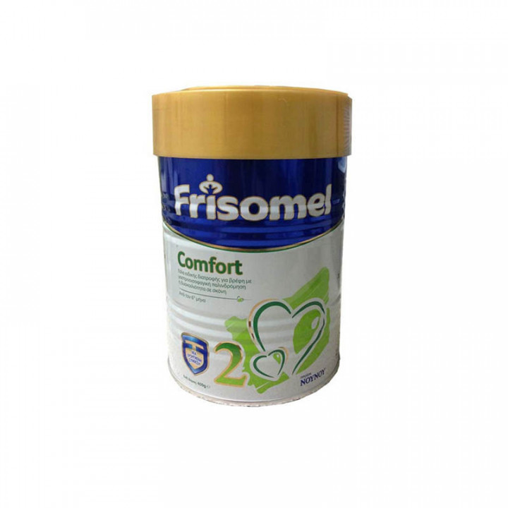 Frisomel Comfort 2 Baby Milk Powder 400Gr