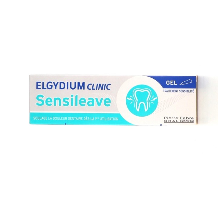 Elg Clinic Sensileave Gel 30Ml