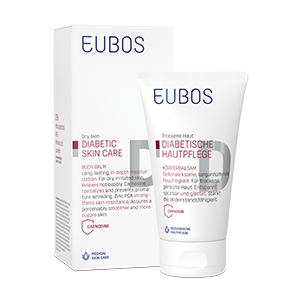 Eubos Diabetic Body Care Balm 150Ml