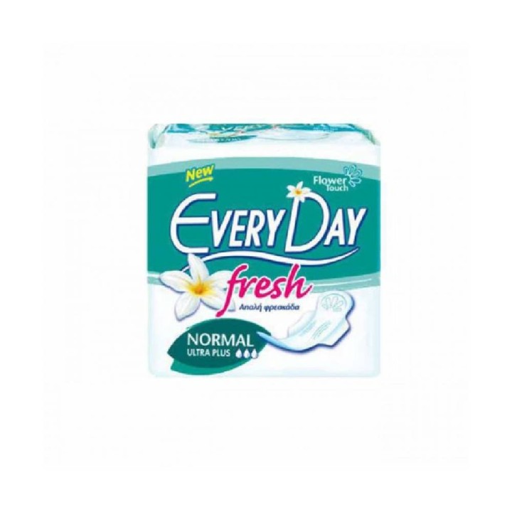 Everyday Fresh U P Sen. Normal 36X10's