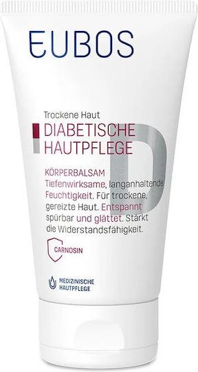 Eubos Diabetics Skin Care Face Cream Care 50Ml