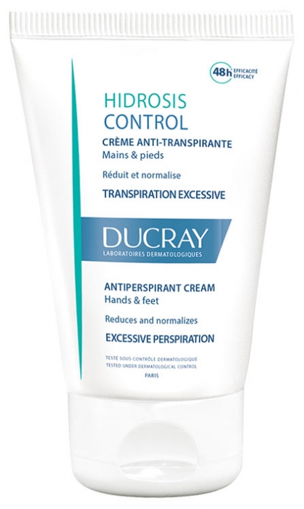 Ducray Hidrosis Cream 50Ml
