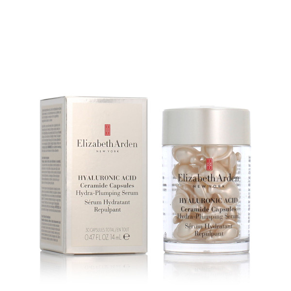 Elizabeth Arden Ela Hyaluron Ceram Caps 30Pcs