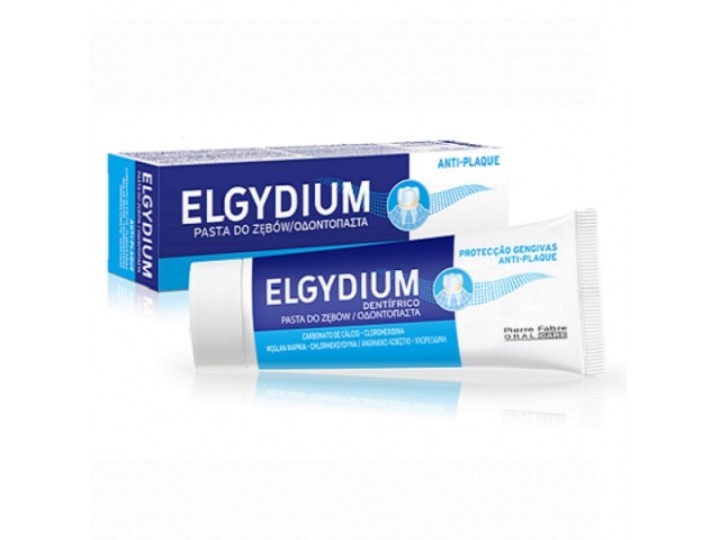 Elgydium Antiplaque Toothpaste 38ml