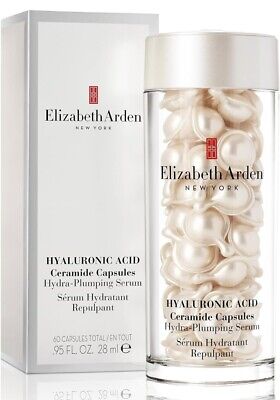 Elizabeth Arden Ela Hyaluron Ceram Caps 60Pcs