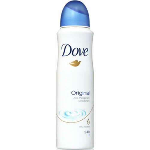 Dove Original Antiperspirant Spray Deodorant 150 Ml