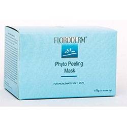 Floroderm Phyto Peeling Mask Helps Reduce Oiliness And Pimples 100Ml