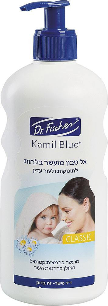 Dr Fischer Emollient Soapless Soap 500Ml