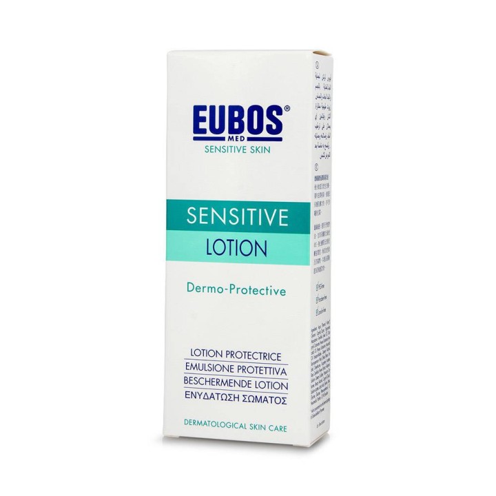 Eubos Sensitive Body Care Lotion Dermoprotective 200Ml