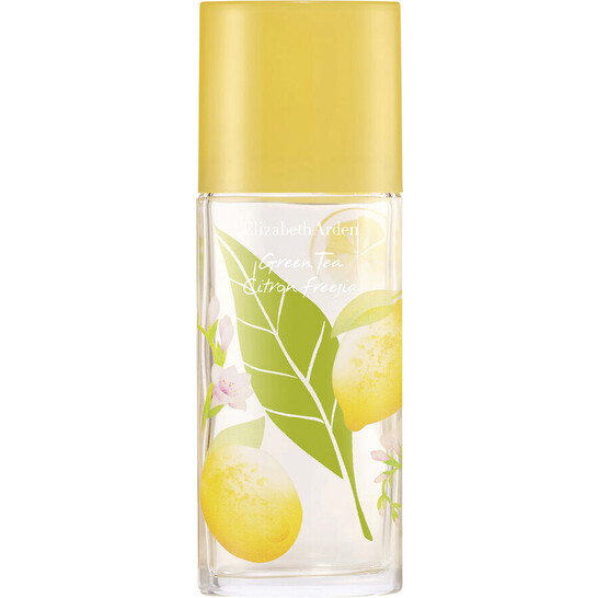 Eau De Toilette Spray Green Tea Citron Freesia, 100 Ml Unisex
