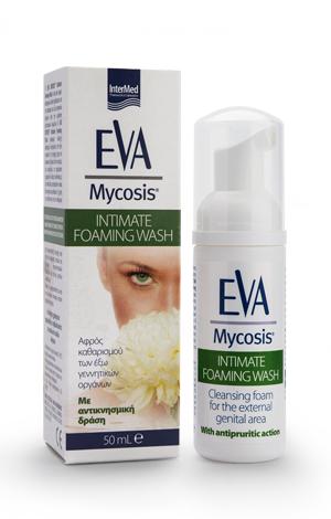 Eva Mycosis Intimate Foaming Wash 50ml
