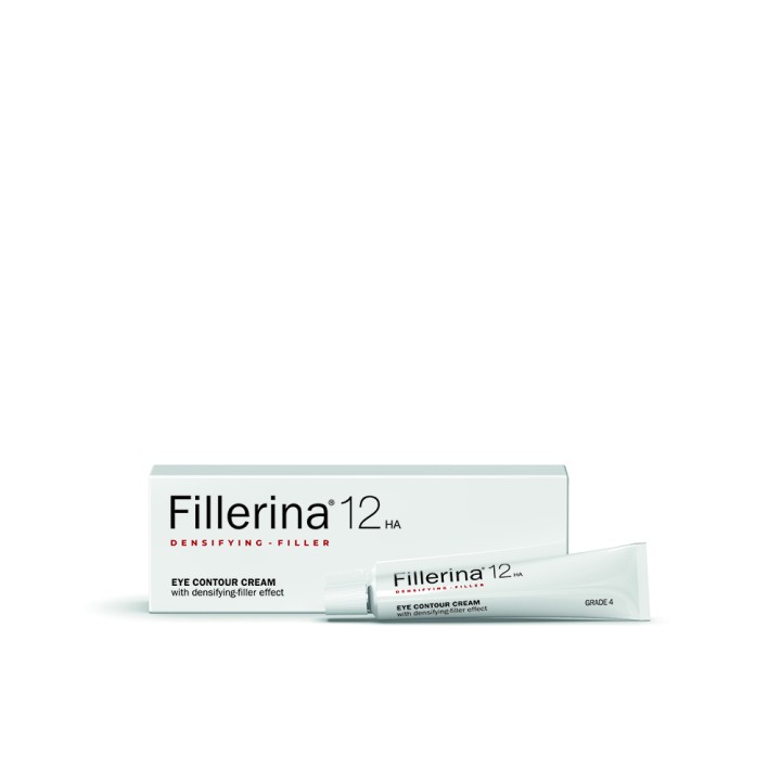 Fillerina 12Ha Densifying Filler Eye Cream Grade 4 15Ml 1pc