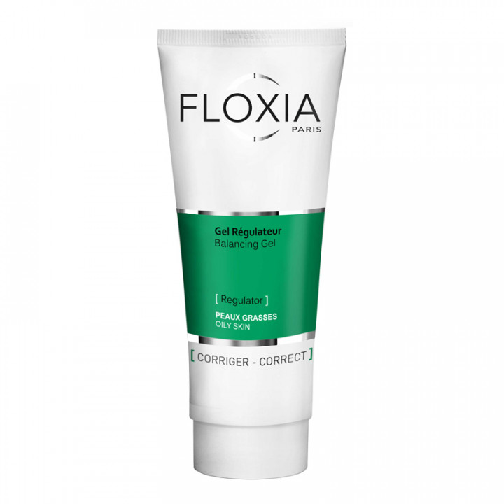 Floxia Balancing Gel For Oily Skin 40Ml