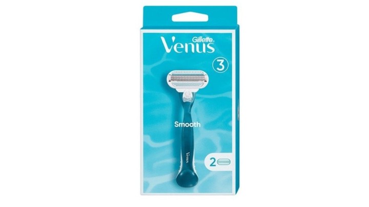 Gillette Venus Razor Smooth Blue