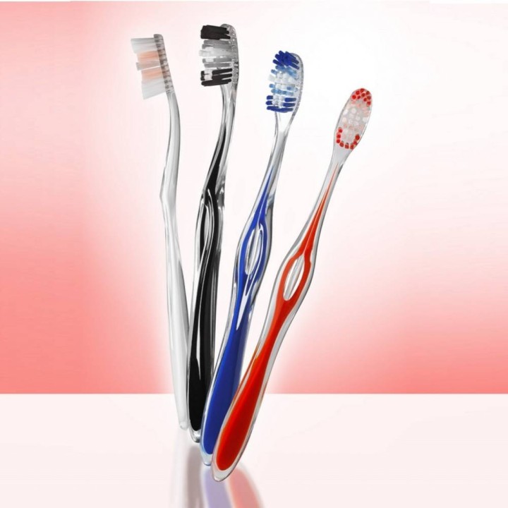 Elgydium Inspiration Toothbrush Supersoft 1 Piece