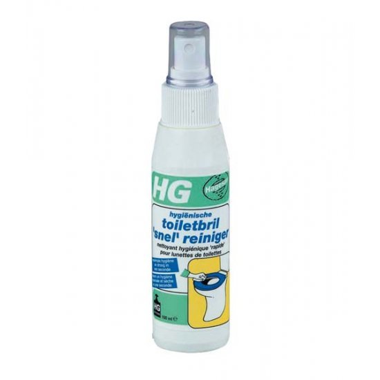 H G Toilet Seat Cleaner Spray 90Ml