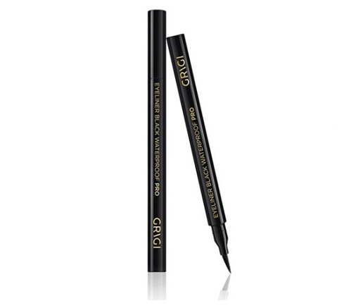 Grigi Eyeliner Black Waterproof Pro