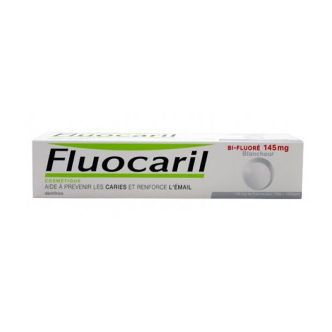Fluocaril Bi145 Whitening Toothpaste 75ml