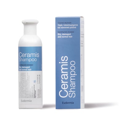 Evdermia Ceramis Shampoo 250ml