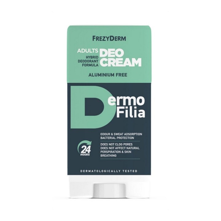 Frezyderm Dermofilia Adults Deo Cream 40ml