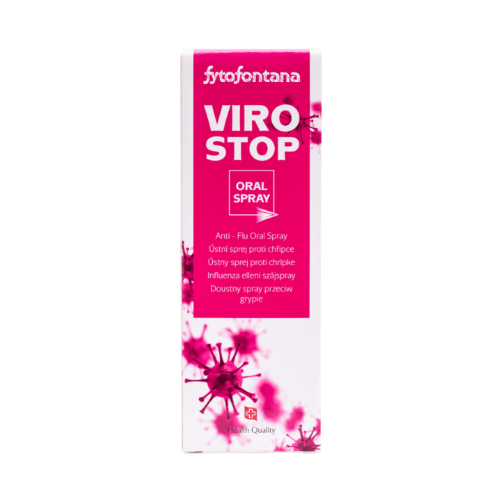 Fytofontana Virostop Oral Spray 30ml