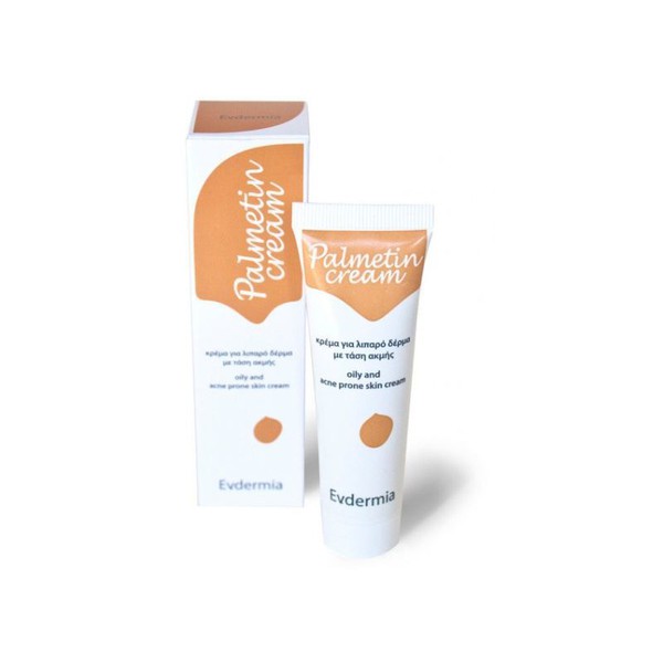 Evdermia Palmetin Cream 40ml