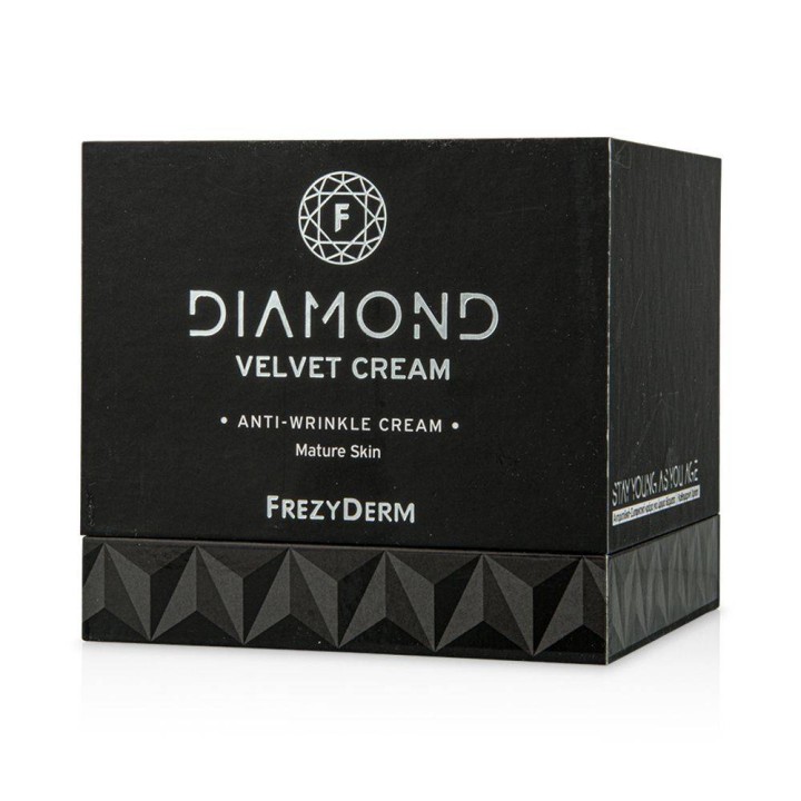 Frezyderm Diamond Velvet Anti-Wrinkle Cream 50ml